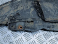 юбка бампера нижняя Volkswagen Golf 6 поколение 2009, 2.0 л., TDi, CBDC, дизель, 5МКПП, голубой, передний привод, правый руль, 5K0805903A, 5K0805915 - фото №3