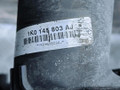 интеркулер Volkswagen Golf 6 поколение 2009, 2.0 л., TDi, CBDC, дизель, 5МКПП, голубой, передний привод, правый руль, 1K0145803AJ - фото №6