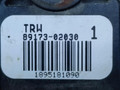 датчик удара Toyota Avensis 2 поколение (T250) 2006, 2.0 л., D-4D, 1AD-FTV, дизель, 6МКПП, серебристый, передний привод, правый руль, 8917302030 - фото №5