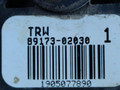 датчик удара Toyota Avensis 2 поколение (T250) 2006, 2.0 л., D-4D, 1AD-FTV, дизель, 6МКПП, серебристый, передний привод, правый руль, 8917302030 - фото №5