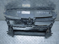 передняя панель крепления облицовки (телевизор) Volkswagen Golf 6 поколение 2009, 2.0 л., TDi, CBDC, дизель, 5МКПП, голубой, передний привод, правый руль, 5K0805594, 5K0805588 - фото №2