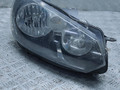фара правая Volkswagen Golf 6 поколение 2009, 2.0 л., TDi, CBDC, дизель, 5МКПП, голубой, передний привод, правый руль, 5K2941006H, 1EG00990104 - фото №3