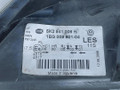 фара правая Volkswagen Golf 6 поколение 2009, 2.0 л., TDi, CBDC, дизель, 5МКПП, голубой, передний привод, правый руль, 5K2941006H, 1EG00990104 - фото №8