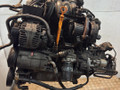 двигатель Audi A3 8L 1999, 1.6 л., i, APF, бензин, 5МКПП, передний привод, APF, APF - фото №2