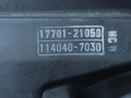 корпус воздушного фильтра Toyota Yaris P1 2002, 1.3 л., 2NZ-FE, бензин, АКПП, передний привод, 1770121050, 1140407030, 1770521030, 1001411250 - фото №5