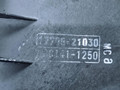 корпус воздушного фильтра Toyota Yaris P1 2002, 1.3 л., 2NZ-FE, бензин, АКПП, передний привод, 1770121050, 1140407030, 1770521030, 1001411250 - фото №6