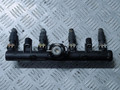 топливная рампа Volkswagen Polo 3 поколение [рестайлинг] 2000, 1.4 л., i, AUD, бензин, АКПП, передний привод, 0280155919, 030906031J, 030133319AA, 0280151071, 2435170160, 2900901729 - фото №2