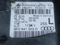 фара левая Audi A4 B8/8K 2010, 2.0 л., TDi, CAGB, дизель, 6МКПП, серебристый, универсал, правый руль, 0301240671, 8K0941003D - фото №5