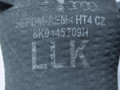 патрубок интеркулера Audi A4 B8/8K 2010, 2.0 л., TDi, CAGB, дизель, 6МКПП, серебристый, универсал, правый руль, 8K0145709H - фото №3