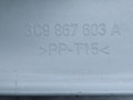 обшивка крышки багажника Volkswagen Passat B6 2007, 2.0 л., TDi, дизель, 6МКПП, серебристый, универсал, передний привод, правый руль, 3C9867603A - фото №4