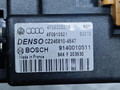сопротивление печки Audi A6 4F/C6 2006, 2.4 л., i, BDW, бензин, вариатор, чёрный, седан, передний привод, правый руль, 4F0820521A, 4F0910521, CZ2468104847, 9140010511, 944F203630 - фото №6