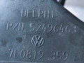 корпус отопителя (печки) Audi Q7 4L 2006, 3.0 л., TDi, BUG, дизель, АКПП, бежево-серый, внедорожник 5 дв., полный привод, правый руль, 7L0819359, 52496463 - фото №7