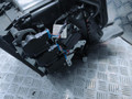отопитель в сборе (печка) Volkswagen Touareg 1 поколение [рестайлинг] 2007, 2.5 л., TDi, BPE, дизель, АКПП, чёрный, внедорожник 5 дв., полный привод, правый руль, 7H1819422, 52495170, 7L0819353A, 7L0820095A - фото №8
