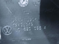 отопитель в сборе (печка) Volkswagen Touareg 1 поколение [рестайлинг] 2007, 2.5 л., TDi, BPE, дизель, АКПП, чёрный, внедорожник 5 дв., полный привод, правый руль, 7H1819422, 52495170, 7L0819353A, 7L0820095A - фото №10