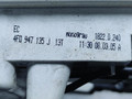 фонарь салона (плафон) Audi A6 4F/C6 2006, 2.4 л., i, BDW, бензин, вариатор, чёрный, седан, передний привод, правый руль, 4F0947135J - фото №6
