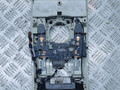 фонарь салона (плафон) Audi A6 4F/C6 2006, 2.4 л., i, BDW, бензин, вариатор, чёрный, седан, передний привод, правый руль, 4F0947135J - фото №4