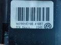 переключатель света Volkswagen Passat B6 2009, 2.0 л., TDi, CBAA, дизель, 6МКПП, серебристый, седан, передний привод, правый руль, 1K09411431BB - фото №6