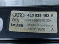 стеклоподъемник электрический задний правый Audi Q7 4L 2006, 3.0 л., TDi, BUG, дизель, АКПП, бежево-серый, внедорожник 5 дв., полный привод, правый руль, 4L0959802B, 4L0839462A - фото №5