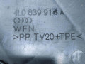 заглушка двери задней правой Audi Q7 4L 2006, 3.0 л., TDi, BUG, дизель, АКПП, бежево-серый, внедорожник 5 дв., полный привод, правый руль, 4L0839916A - фото №3