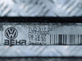 радиатор АКПП Volkswagen Touareg 1 поколение [рестайлинг] 2008, 3.0 л., TDi, BKS, дизель, АКПП, чёрный, внедорожник 5 дв., полный привод, правый руль, 7L0317021, 7L0317019B - фото №5