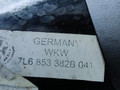 стекло (иные) Volkswagen Touareg 1 поколение [рестайлинг] 2008, 3.0 л., TDi, BKS, дизель, АКПП, чёрный, внедорожник 5 дв., полный привод, правый руль, 7L6845298EH, 7L6853382B, 7L6845298, 43R00069 - фото №5