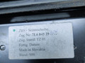 стекло (иные) Volkswagen Touareg 1 поколение [рестайлинг] 2008, 3.0 л., TDi, BKS, дизель, АКПП, чёрный, внедорожник 5 дв., полный привод, правый руль, 7L6845298EH, 7L6853382B, 7L6845298, 43R00069 - фото №4