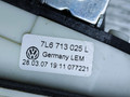 кулиса Volkswagen Touareg 1 поколение [рестайлинг] 2007, 2.5 л., TDi, BPE, дизель, АКПП, чёрный, внедорожник 5 дв., полный привод, правый руль, 7L6713203D, 7L6713025L - фото №7