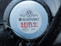 динамик высокочастотный (пищалка) Volkswagen Touareg 1 поколение [рестайлинг] 2007, 2.5 л., TDi, BPE, дизель, АКПП, чёрный, внедорожник 5 дв., полный привод, правый руль, 7L6035411, 7L6837993 - фото №4