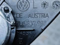 динамик высокочастотный (пищалка) Volkswagen Touareg 1 поколение [рестайлинг] 2007, 2.5 л., TDi, BPE, дизель, АКПП, чёрный, внедорожник 5 дв., полный привод, правый руль, 7L6035411, 7L6837993 - фото №3