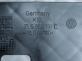 кронштейн (крепление) Volkswagen Touareg 1 поколение [рестайлинг] 2007, 2.5 л., TDi, BPE, дизель, АКПП, чёрный, внедорожник 5 дв., полный привод, правый руль, 7L6959191C - фото №6