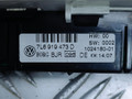 индикатор парковки Volkswagen Touareg 1 поколение [рестайлинг] 2007, 2.5 л., TDi, BPE, дизель, АКПП, чёрный, внедорожник 5 дв., полный привод, правый руль, 7L6919473D, 102418001 - фото №5