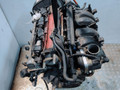 двигатель Volkswagen Polo 4 поколение [рестайлинг] 2005, 1.4 л., i, BBY, бензин, 5МКПП, передний привод, AUA, BKY, BCA, BBY - фото №4