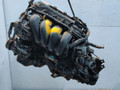 двигатель Toyota Avensis 2 поколение (T250) 2005, 1.8 л., i, 1ZZ-FE, бензин, 5МКПП, передний привод, 1ZZ - фото №2