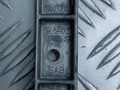рамка под магнитолу Volkswagen Touareg 1 поколение [рестайлинг] 2007, 2.5 л., TDi, BPE, дизель, АКПП, чёрный, внедорожник 5 дв., полный привод, правый руль, 7L6857318 - фото №4