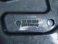 лючок топливного бака Volkswagen Touareg 1 поколение [рестайлинг] 2007, 2.5 л., TDi, BPE, дизель, АКПП, чёрный, внедорожник 5 дв., полный привод, правый руль, 7L6809905B - фото №4