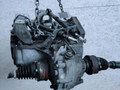 КПП механическая (МКПП) Volkswagen Jetta 5 поколение 2007, 1.9 л., TDi, BXE, дизель, 5МКПП, передний привод, JCR - фото №5