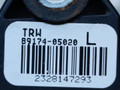 датчик удара Toyota Avensis 2 поколение (T250) [рестайлинг] 2009, 2.0 л., D-4D, 1AD-FTV, дизель, 6МКПП, серебристый, передний привод, правый руль, 8917405020 - фото №4