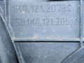 вентилятор радиатора Volkswagen Passat B7 2011, 2.0 л., TDi, CFFB, дизель, 6МКПП, черный, передний привод, правый руль, 1K0121207BC, 1K0121205AD - фото №6