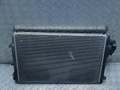 радиатор (основной) Volkswagen Passat B7 2011, 2.0 л., TDi, CFFB, дизель, 6МКПП, черный, передний привод, правый руль, 3C0121253AR - фото №2