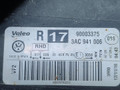 фара правая Volkswagen Passat B7 2011, 2.0 л., TDi, CFFB, дизель, 6МКПП, черный, передний привод, правый руль, 90003375, 3AC941006 - фото №7