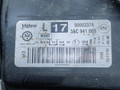 фара левая Volkswagen Passat B7 2011, 2.0 л., TDi, CFFB, дизель, 6МКПП, черный, передний привод, правый руль, 3AC941005, 90003374 - фото №7