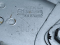 передняя панель крепления облицовки (телевизор) Opel Insignia 1 поколение (A) 2010, 2.0 л., CDTi, A 20 DT, дизель, 6МКПП, серебристый, передний привод, правый руль, 13249969, 336259853, 13249968, 13222588, 13249974, 13249975, 13235552, 13235555, 13235554 - фото №11