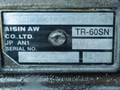 КПП автоматическая (АКПП) Volkswagen Touareg 1 поколение 2006, 2.5 л., TDi, BAC, дизель, АКПП, черный, полный привод, правый руль, TR60SN, HZY - фото №6