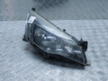 фара правая Opel Astra J 2012, 1.7 л., CDTi, A 17 DTE, дизель, 6МКПП, белый, передний привод, правый руль, 1LG01001118, 13365293RH, 18290902RH - фото №3