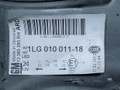 фара правая Opel Astra J 2012, 1.7 л., CDTi, A 17 DTE, дизель, 6МКПП, белый, передний привод, правый руль, 1LG01001118, 13365293RH, 18290902RH - фото №9