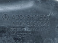 бачок омывателя Mercedes-Benz C-Класс W204/S204 2010, 2.1 л., CDi, OM 651.911, дизель, АКПП, черный, задний привод, A2048601560, A2048690020, 2218690121 - фото №6
