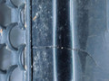 бампер передний Mercedes-Benz C-Класс W204/S204 2010, 2.1 л., CDi, OM 651.911, дизель, АКПП, черный, задний привод, A2048853725 - фото №5