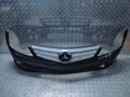 бампер передний Mercedes-Benz C-Класс W204/S204 2010, 2.1 л., CDi, OM 651.911, дизель, АКПП, черный, задний привод, A2048853725 - фото №2
