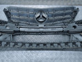 бампер передний Mercedes-Benz C-Класс W204/S204 2010, 2.1 л., CDi, OM 651.911, дизель, АКПП, черный, задний привод, A2048853725 - фото №10