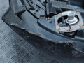 бампер передний Mercedes-Benz C-Класс W204/S204 2010, 2.1 л., CDi, OM 651.911, дизель, АКПП, черный, задний привод, A2048853725 - фото №12